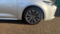 Toyota Corolla 1.8 VVT-i Hybrid Excel 5dr CVT Hybrid Estate